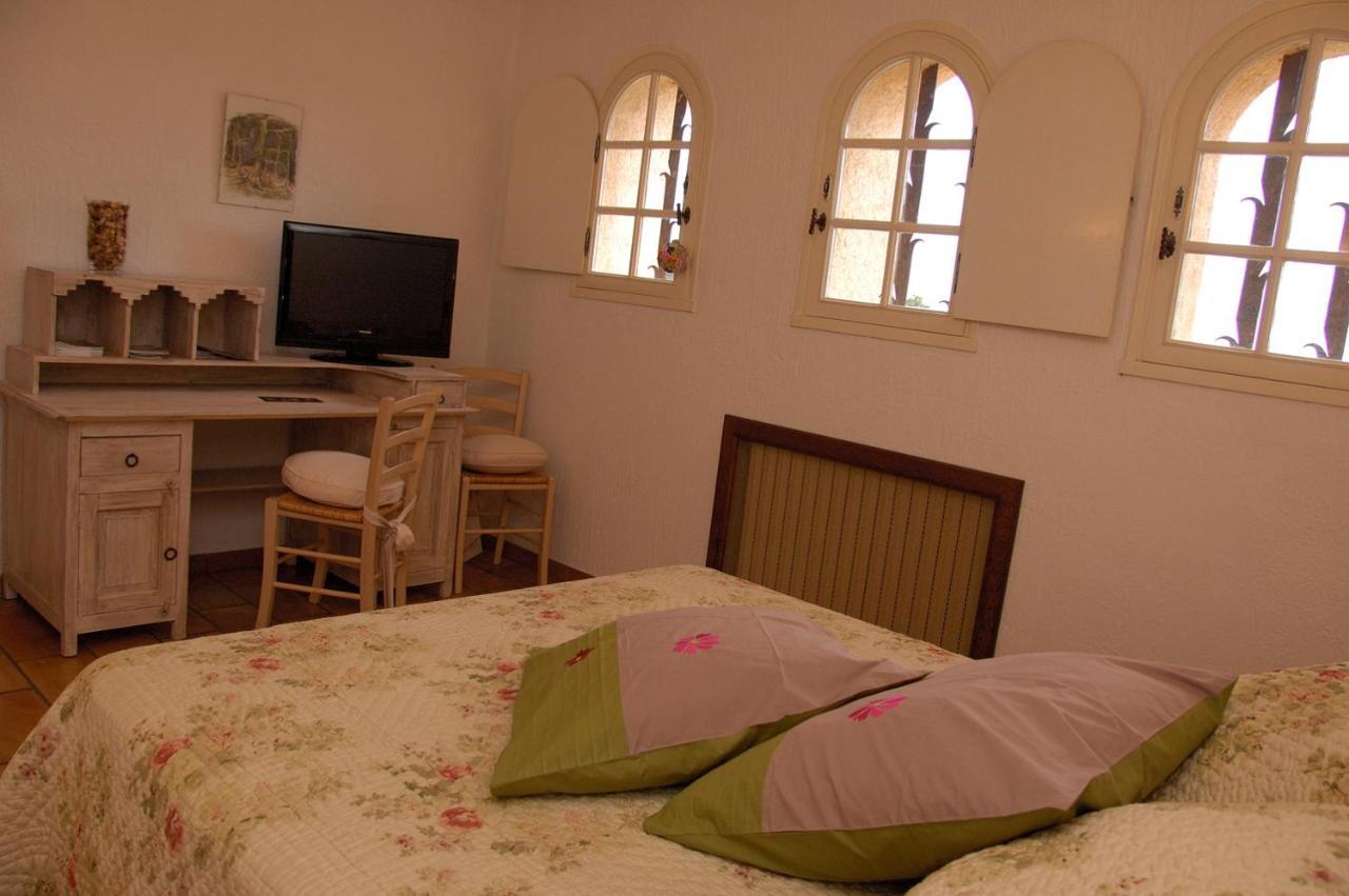 Chambre D'Hote Chez Dany - Mougins Ngoại thất bức ảnh